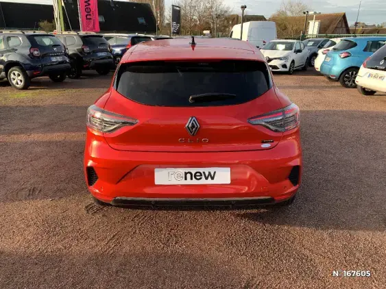 RENAULT CLIO V - voiture d'occasion - Photo 6