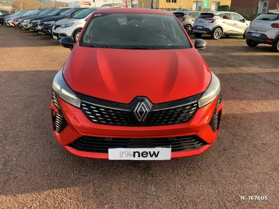 RENAULT CLIO V - voiture d'occasion - Photo 3