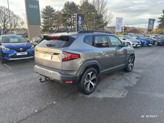 DACIA DUSTER III - voiture d'occasion - Photo 4