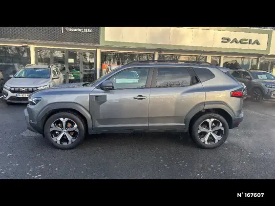 DACIA DUSTER III - voiture d'occasion - Photo 2