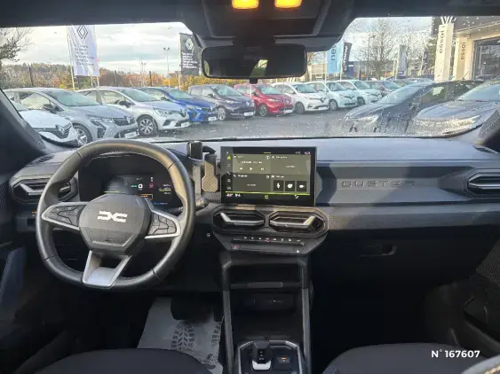 DACIA DUSTER III - voiture d'occasion - Photo 9