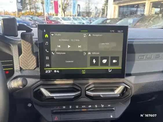 DACIA DUSTER III - voiture d'occasion - Photo 13