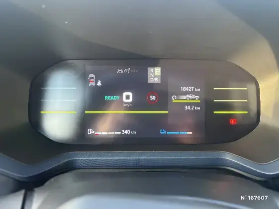 DACIA DUSTER III - voiture d'occasion - Photo 12