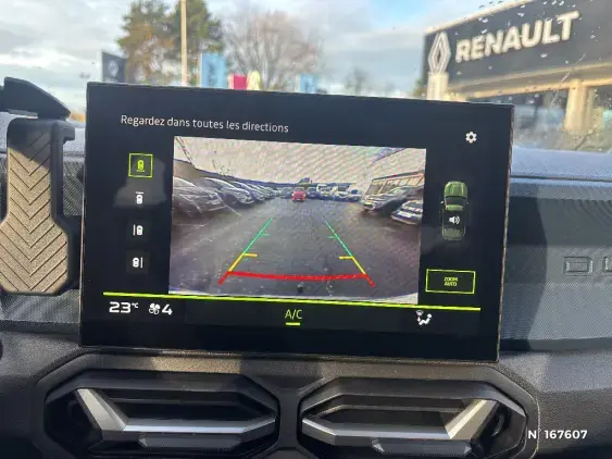 DACIA DUSTER III - voiture d'occasion - Photo 14