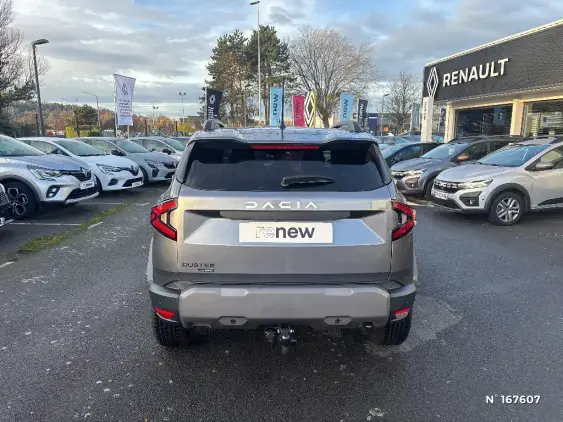 DACIA DUSTER III - voiture d'occasion - Photo 6