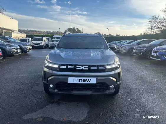 DACIA DUSTER III - voiture d'occasion - Photo 3