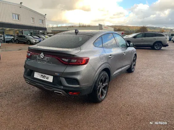 RENAULT ARKANA - voiture d'occasion - Photo 4