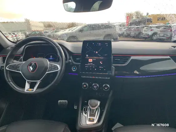 RENAULT ARKANA - voiture d'occasion - Photo 8
