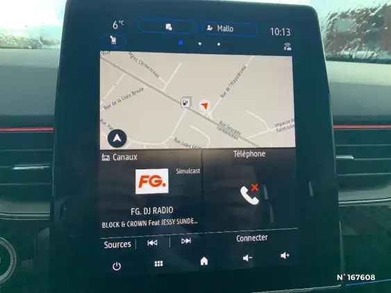 RENAULT ARKANA - voiture d'occasion - Photo 12