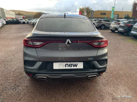 RENAULT ARKANA - voiture d'occasion - Photo 6
