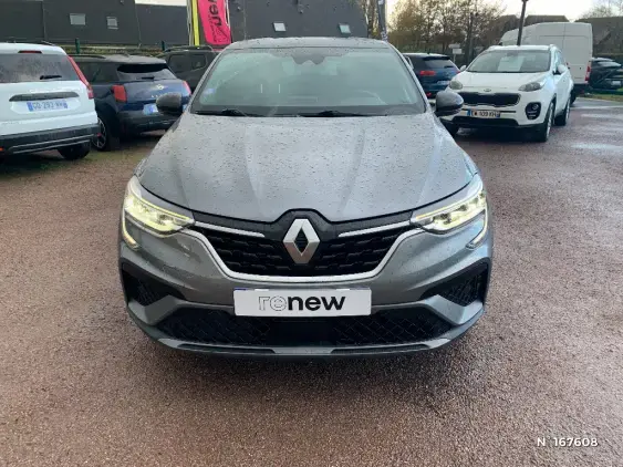 RENAULT ARKANA - voiture d'occasion - Photo 3