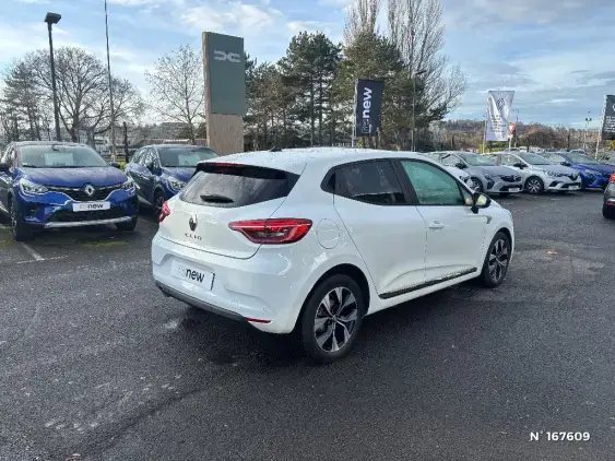 RENAULT CLIO V - voiture d'occasion - Photo 4