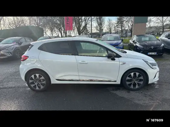 RENAULT CLIO V - voiture d'occasion - Photo 5