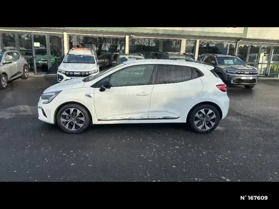 RENAULT CLIO V - voiture d'occasion - Photo 2