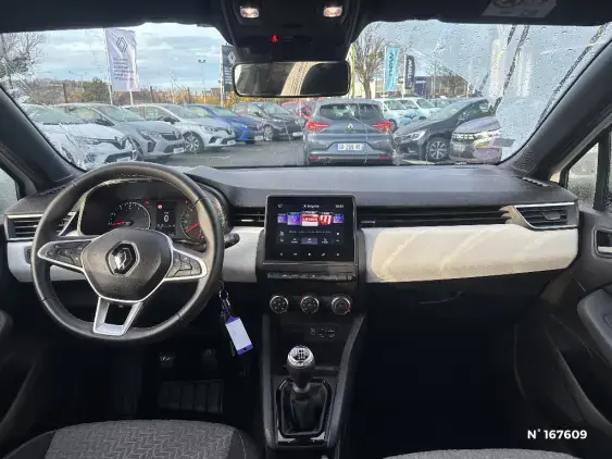 RENAULT CLIO V - voiture d'occasion - Photo 8