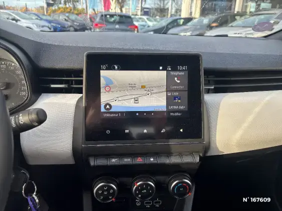 RENAULT CLIO V - voiture d'occasion - Photo 12