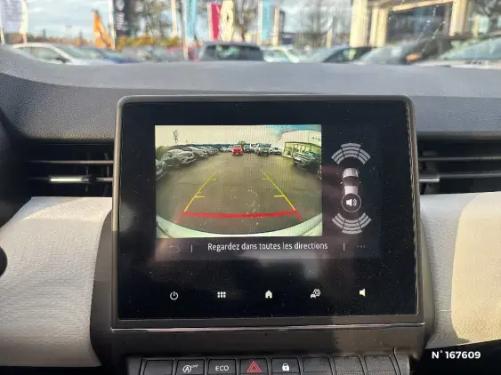 RENAULT CLIO V - voiture d'occasion - Photo 13