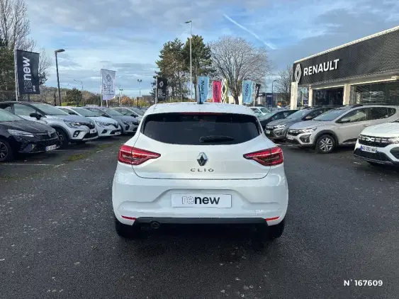 RENAULT CLIO V - voiture d'occasion - Photo 6