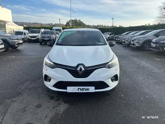 RENAULT CLIO V - voiture d'occasion - Photo 3