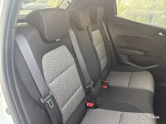 RENAULT CLIO V - voiture d'occasion - Photo 10