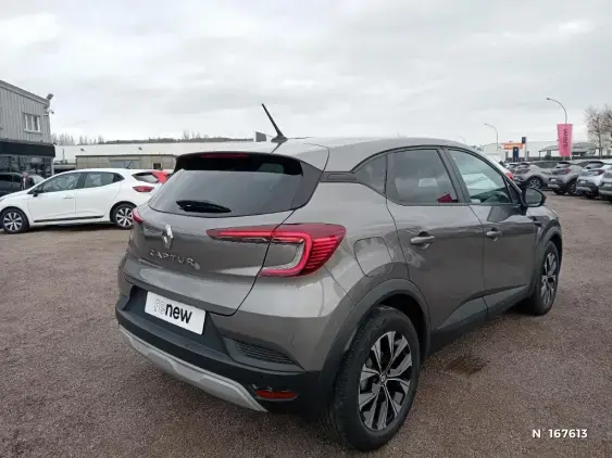 RENAULT CAPTUR II - voiture d'occasion - Photo 4