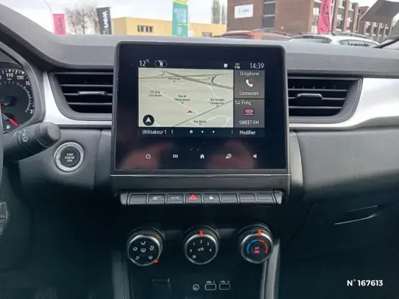 RENAULT CAPTUR II - voiture d'occasion - Photo 13