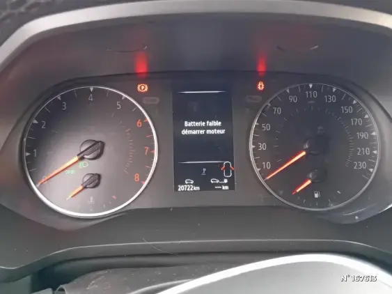 RENAULT CAPTUR II - voiture d'occasion - Photo 12