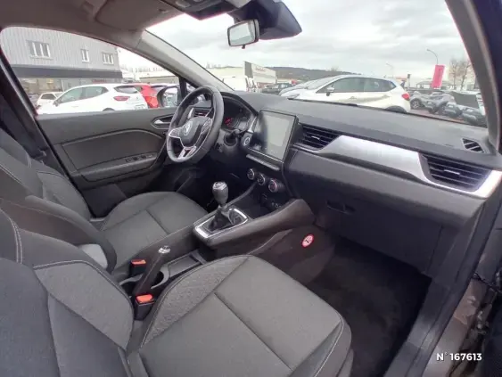 RENAULT CAPTUR II - voiture d'occasion - Photo 10