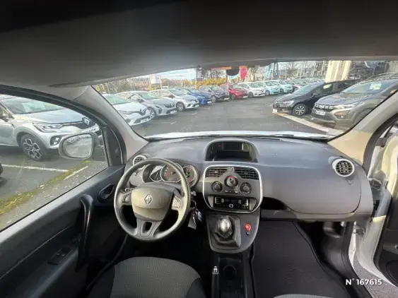 RENAULT KANGOO EXPRESS II - voiture d'occasion - Photo 9