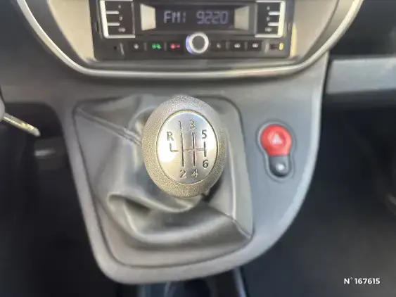 RENAULT KANGOO EXPRESS II - voiture d'occasion - Photo 13