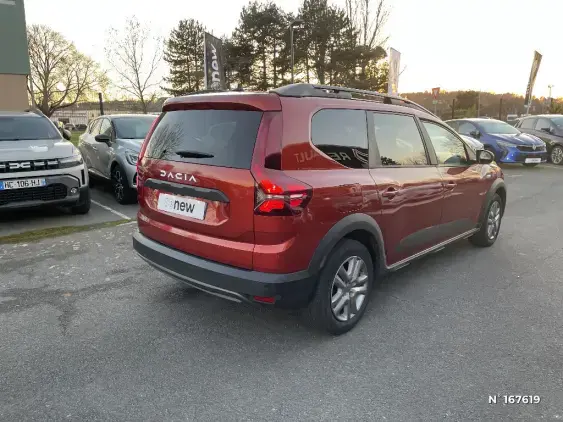 DACIA JOGGER - voiture d'occasion - Photo 4