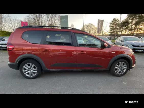 DACIA JOGGER - voiture d'occasion - Photo 5
