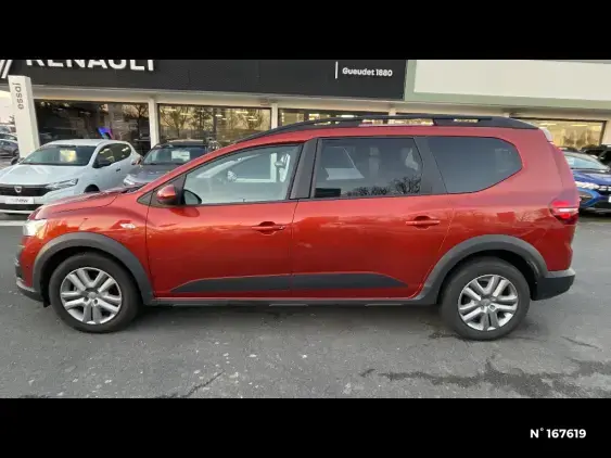 DACIA JOGGER - voiture d'occasion - Photo 2