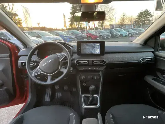 DACIA JOGGER - voiture d'occasion - Photo 9