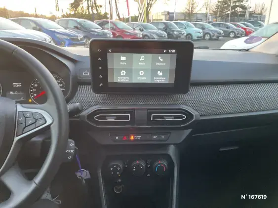 DACIA JOGGER - voiture d'occasion - Photo 13