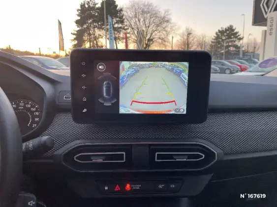 DACIA JOGGER - voiture d'occasion - Photo 14