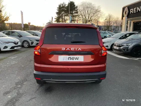 DACIA JOGGER - voiture d'occasion - Photo 6