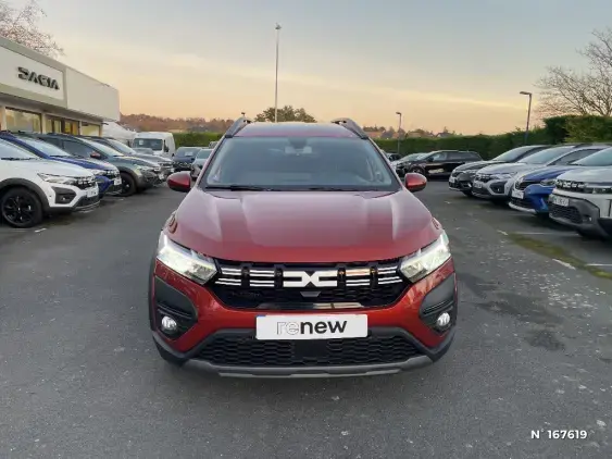 DACIA JOGGER - voiture d'occasion - Photo 3