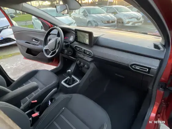 DACIA JOGGER - voiture d'occasion - Photo 10