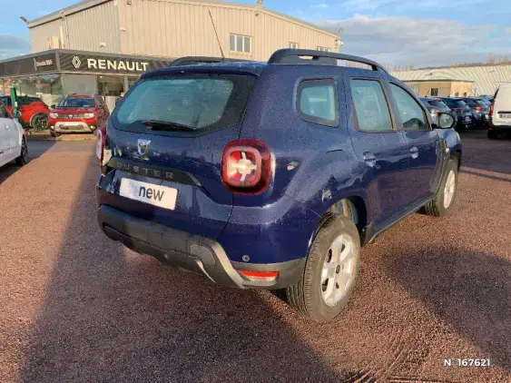 DACIA DUSTER II - voiture d'occasion - Photo 4