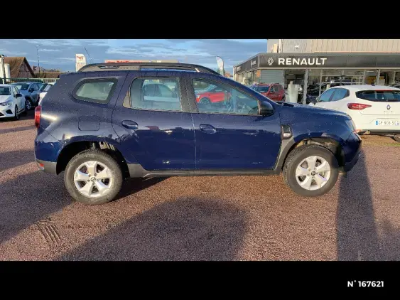 DACIA DUSTER II - voiture d'occasion - Photo 5