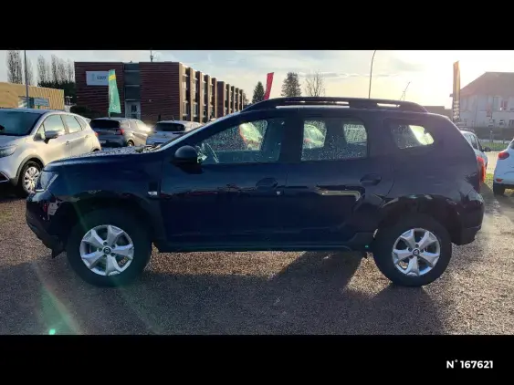 DACIA DUSTER II - voiture d'occasion - Photo 2