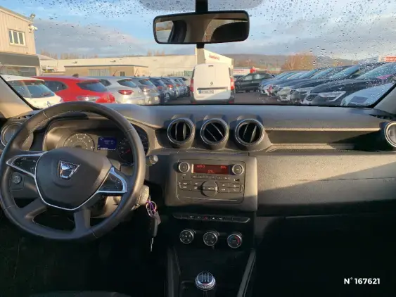 DACIA DUSTER II - voiture d'occasion - Photo 8