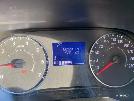 DACIA DUSTER II - voiture d'occasion - Photo 11