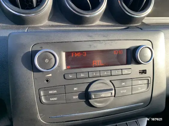 DACIA DUSTER II - voiture d'occasion - Photo 14