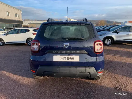 DACIA DUSTER II - voiture d'occasion - Photo 6