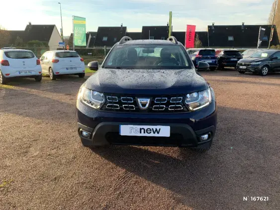 DACIA DUSTER II - voiture d'occasion - Photo 3