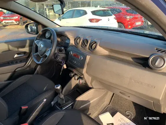 DACIA DUSTER II - voiture d'occasion - Photo 9