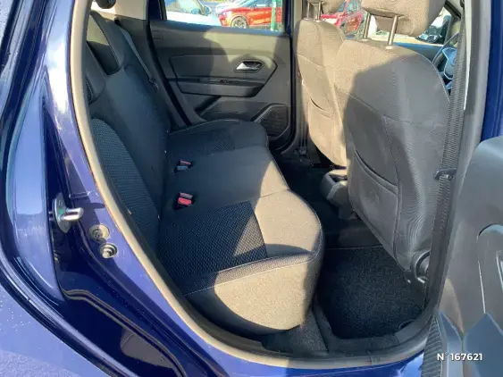 DACIA DUSTER II - voiture d'occasion - Photo 10