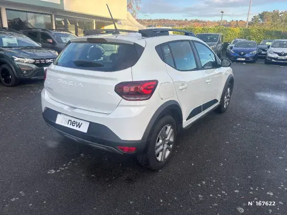 DACIA SANDERO III - voiture d'occasion - Photo 4